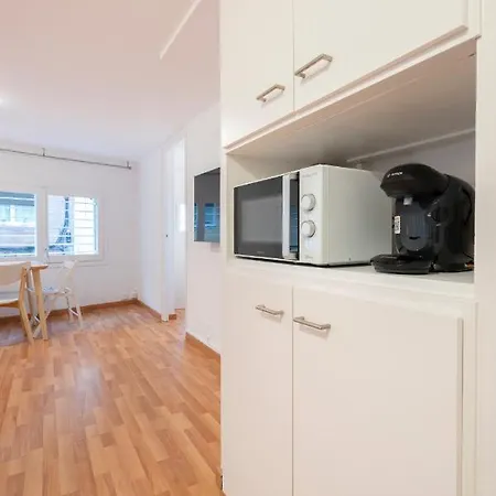 Apartamento Homenfun Park Gueell