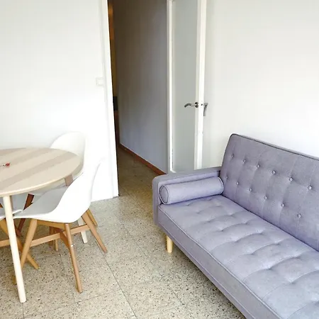 Homenfun Park Gueell Apartment Barcelona