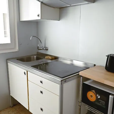 Apartment Homenfun Park Gueell *