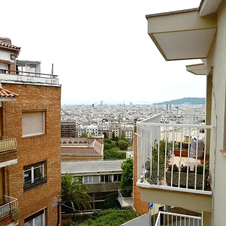 Apartment Homenfun Park Gueell *