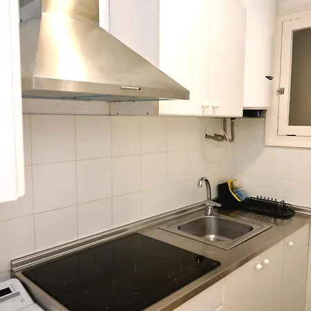 Apartamento Homenfun Park Gueell Barcelona
