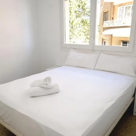 Apartment Homenfun Park Gueell *