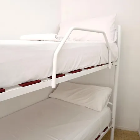 Apartamento Homenfun Park Gueell
