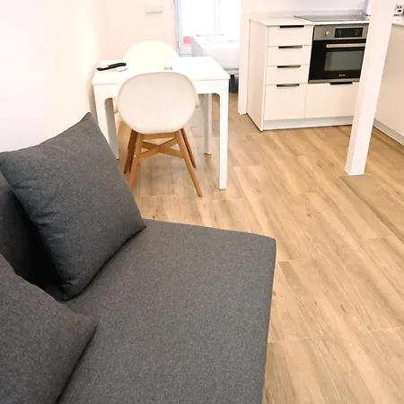 Homenfun Park Gueell Apartment *
