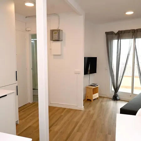 Homenfun Park Gueell Apartment *